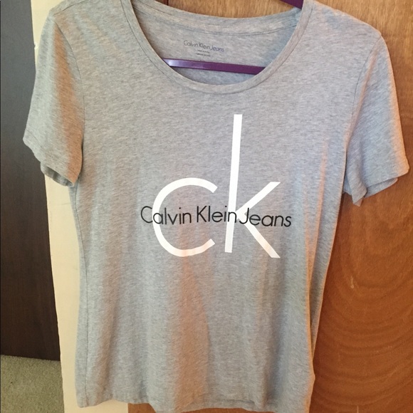 Calvin Klein Jeans Tops - CALVIN KLEIN SHIRT!
